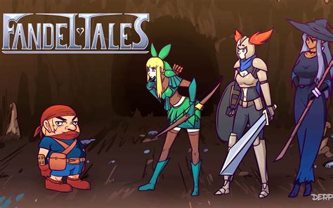 depixon|FandelTales (Animated) .